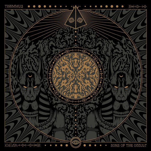 Thammuz - Sons Of The Occult [CD]