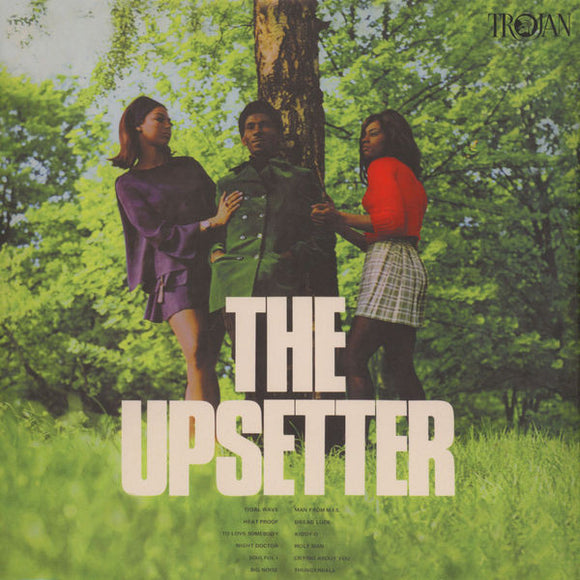 Various - The Upsetter (1LP Trojan)