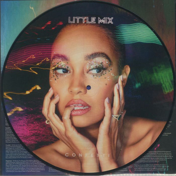 Little Mix - Confetti [Picture Disc]