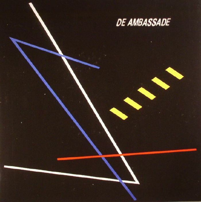 DE AMBASSADE - WAT VOEL JE NOU (2021 WHITE PRESS)