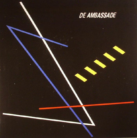 DE AMBASSADE - WAT VOEL JE NOU (2021 WHITE PRESS)
