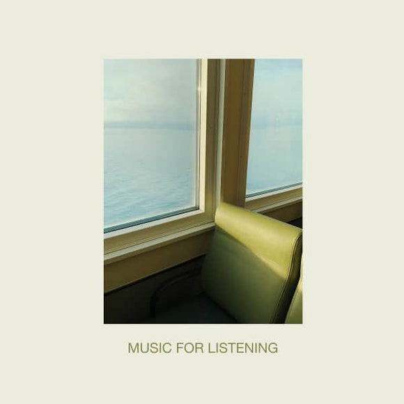 Michael Scott Dawson - Music For Listening [White Vinyl]