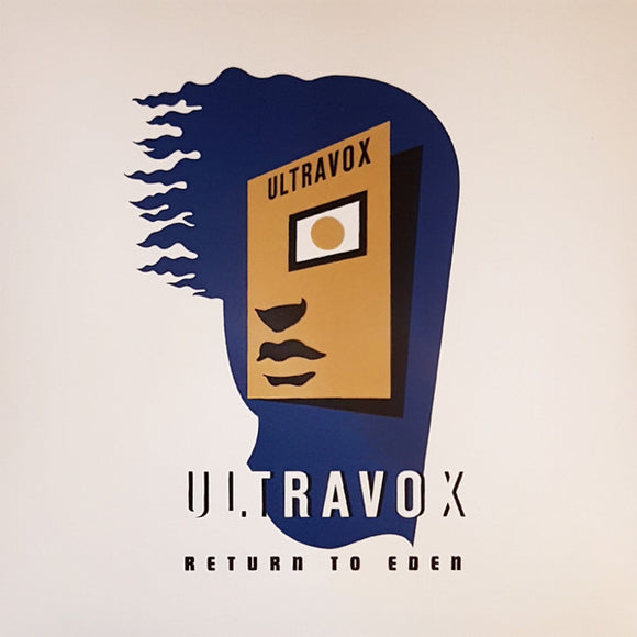 ULTRAVOX - RETURN TO EDEN LIVE AT THE ROUNDHOUSE
