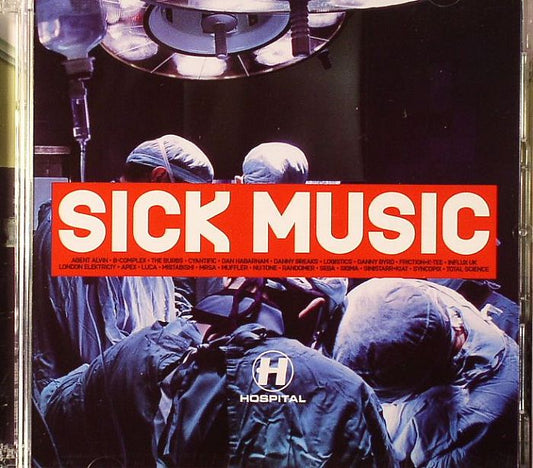 VARIOUS - Sick Music