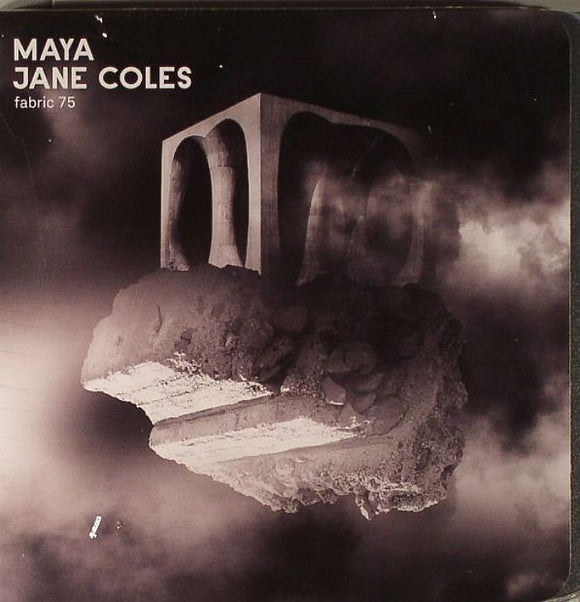 Maya Jane COLES / VARIOUS - Fabric 75