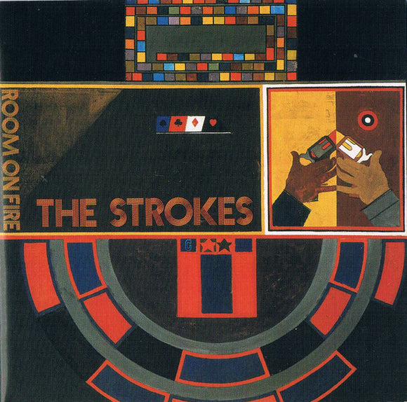 The Strokes - Room On Fire [CD]