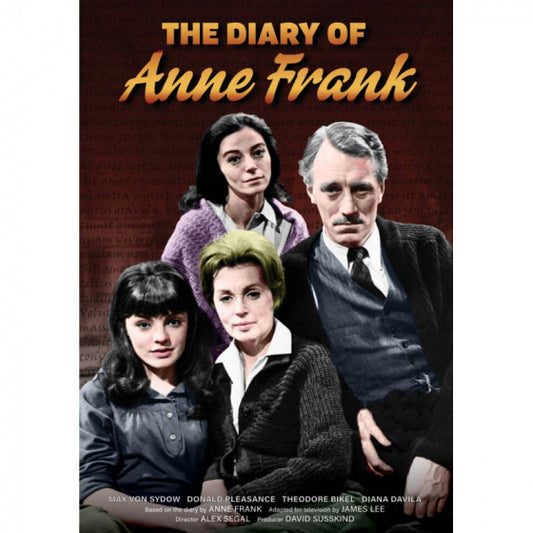 Various - The Diary Of Anne Frank