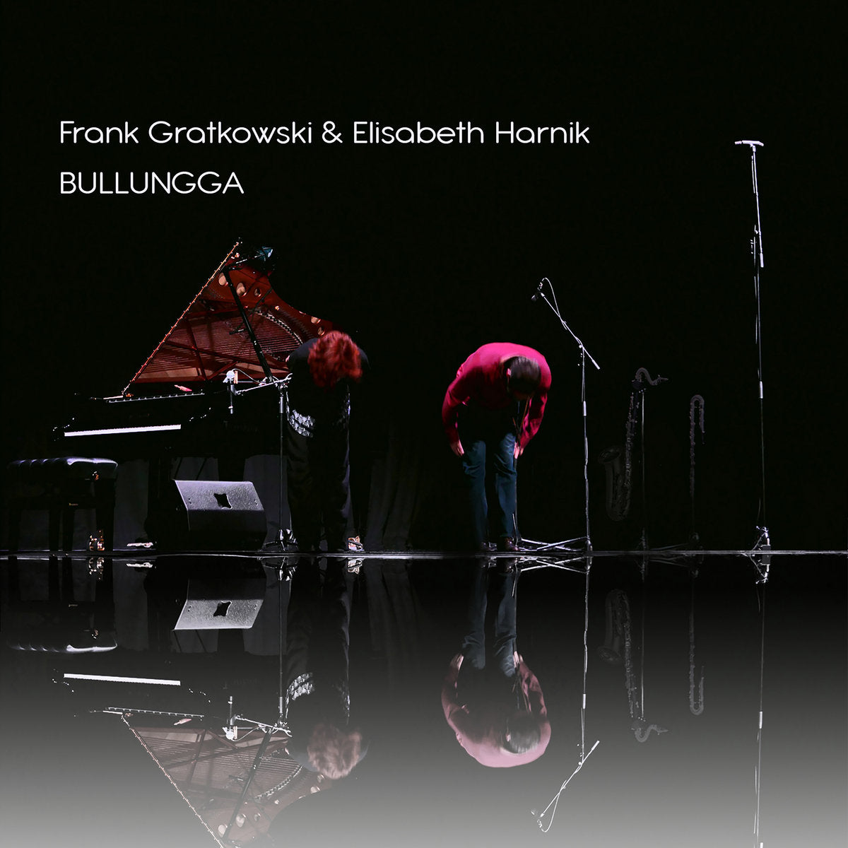 GRATKOWSKI, FRANK  & ELISABETH HARNIK - BULLUNGGA