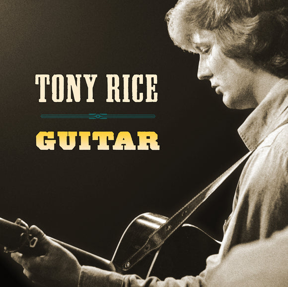 Tony Rice - Guitar [LP]