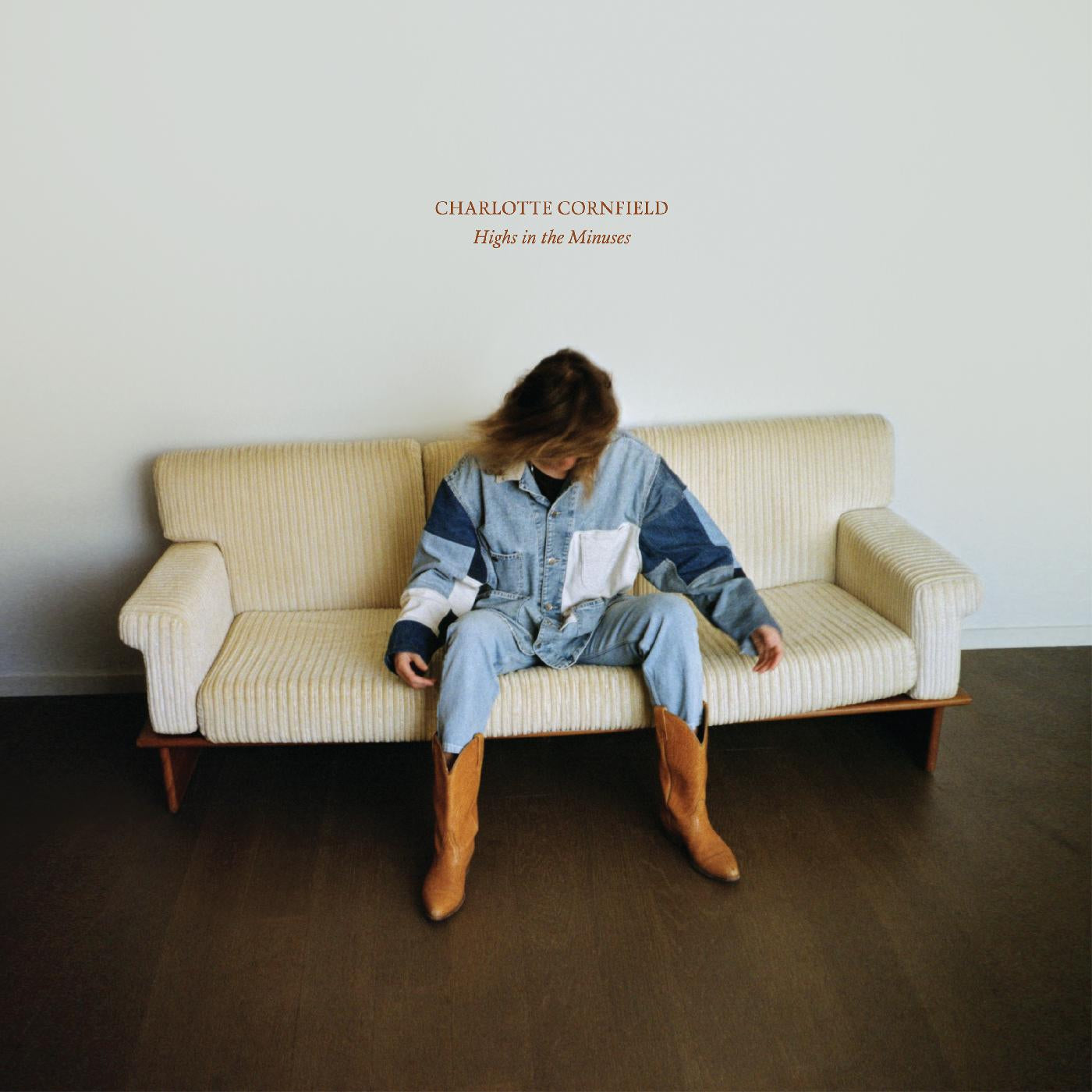 Charlotte Cornfield - Highs In The Minuses [Blue Vinyl]