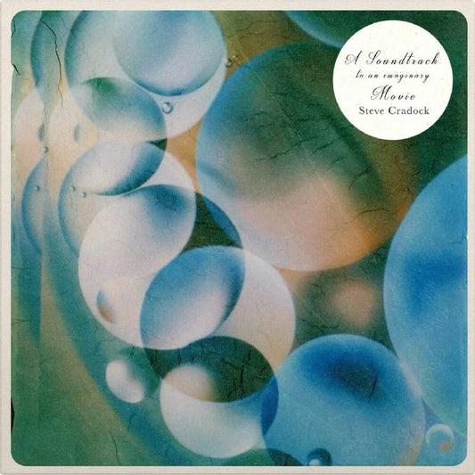 Steve Cradock - A Soundtrack to an Imaginary Movie [LP]