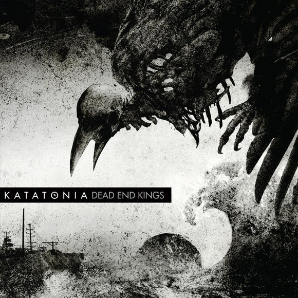 Katatonia - Dead End Kings [CDDV]