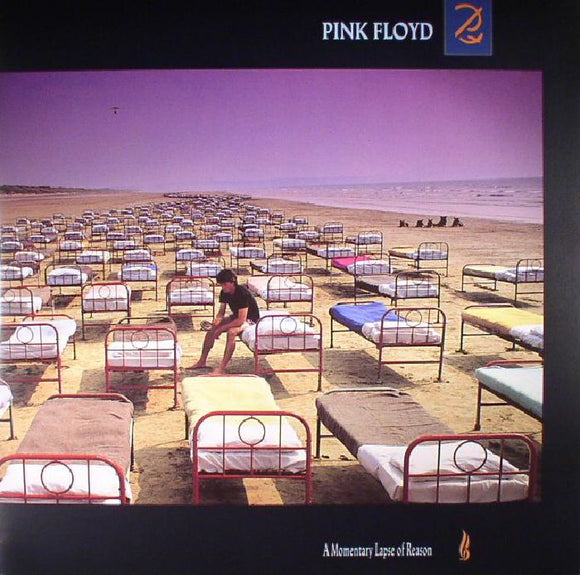 Pink Floyd - A Momentary Lapse Of Reason (1LP/180g/Gat/2017)