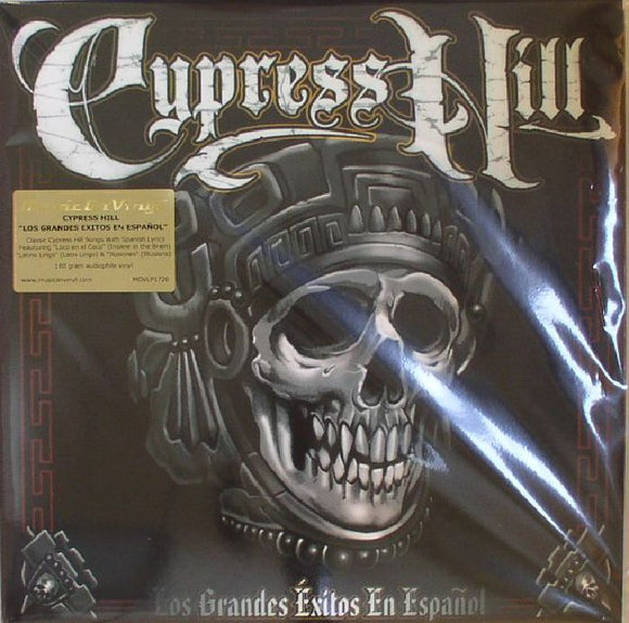 Cypress Hill - Los Grandes Exitos En Espanol (1LP)