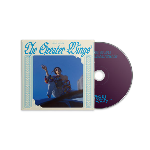 Julie Byrne - The Greater Wings [CD]
