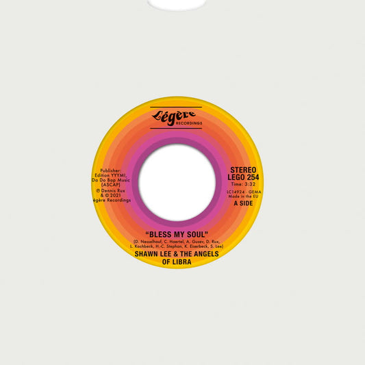Shawn Lee & The Angels Of Libra - Bless My Soul