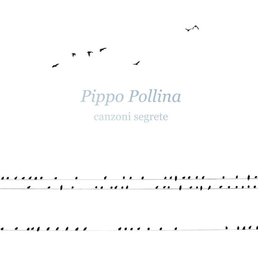 Pippo Pollina - Canzoni Segrete [2LP]