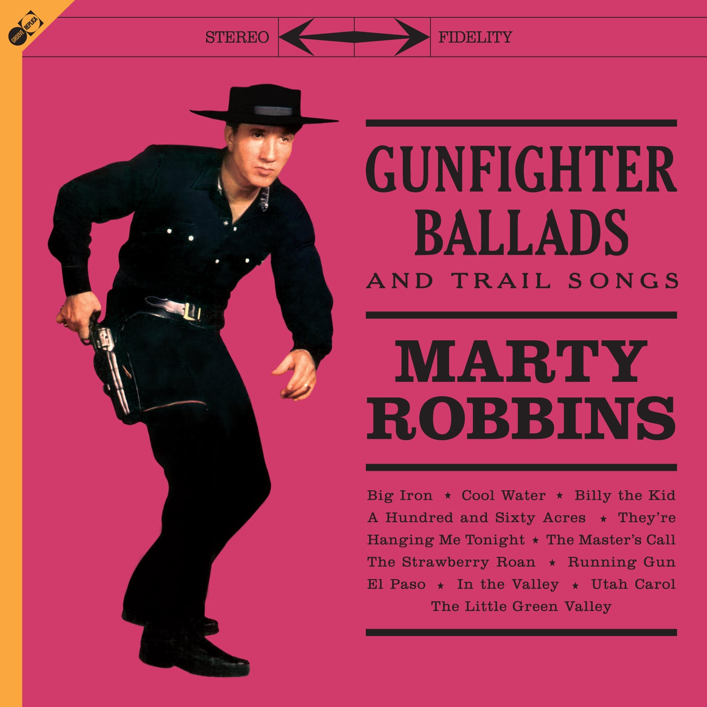 Marty Robbins - Gunfighter Ballads and Trail Songs
