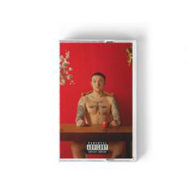 Mac Miller - Watching Movies With The Sound Off [MC]