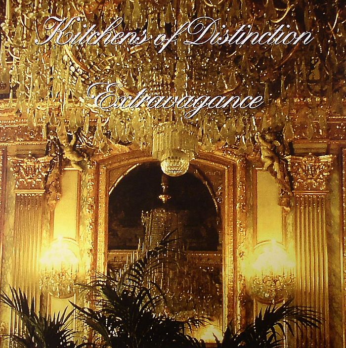 Kitchens Of Distinction - EXTRAVAGANCE EP