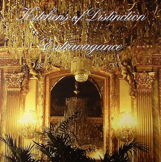 Kitchens Of Distinction - EXTRAVAGANCE EP