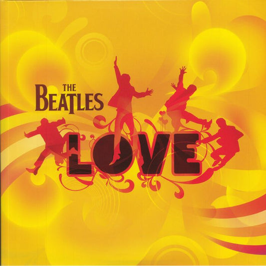 THE BEATLES - LOVE