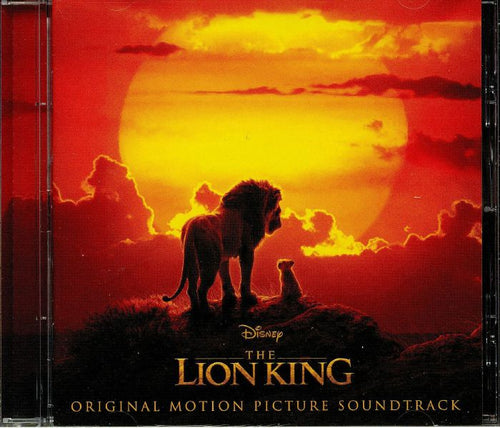 Various Artists - The Lion King [CD]
