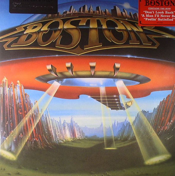 Boston - Don't Look Back (1LP)