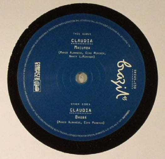 CLAUDIA - MACUMBA / BAOBA