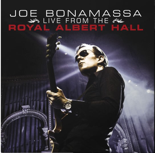 Joe Bonamassa - Live From The Royal Albert Hall [2CD]