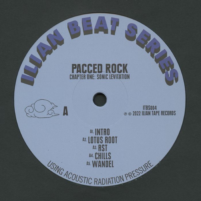 Pacced Rock - Chapter One: Sonic Levitation