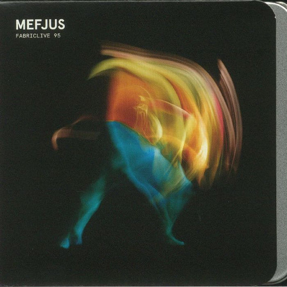 MEFJUS / VARIOUS - Fabriclive 95