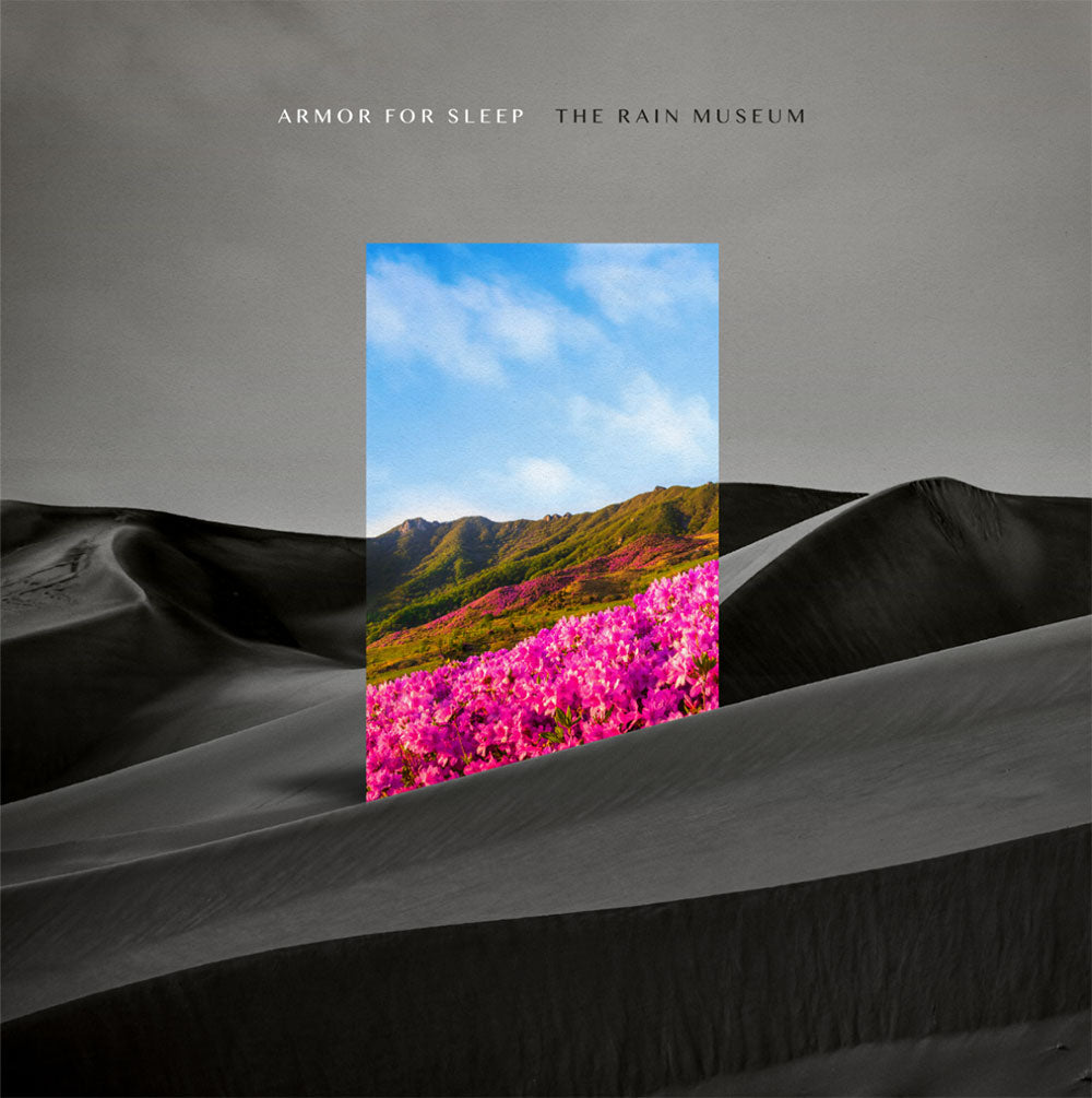 Armor for Sleep - The Rain Museum [CD]