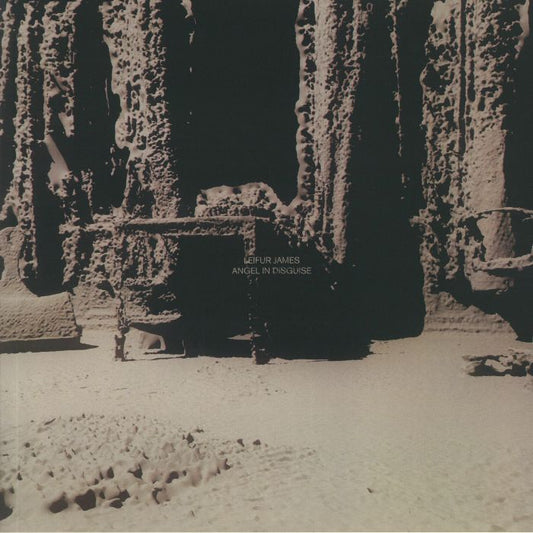 LEIFUR JAMES - ANGEL IN DISGUISE