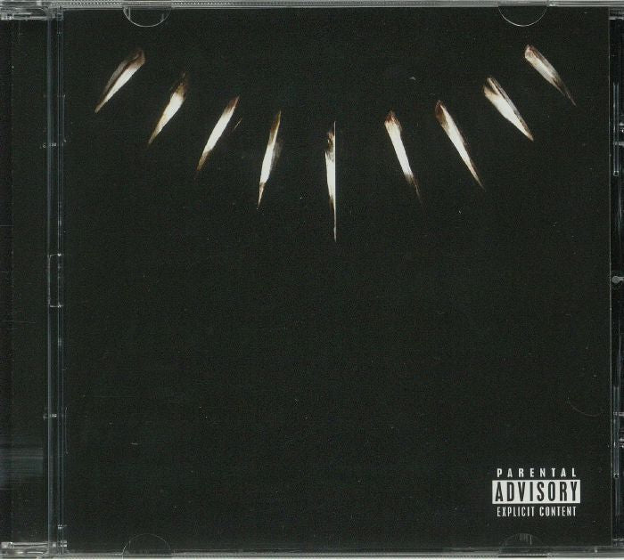 Kendrick Lamar / The Weeknd / SZA - Black Panther The Album (Soundtrac –  Horizons Music
