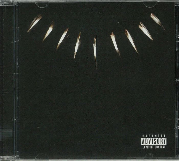 Kendrick Lamar / The Weeknd / SZA - Black Panther The Album (Soundtrack)