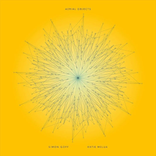 Simon Goff & Katie Melua - Aerial Objects [LP]