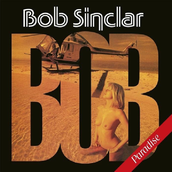 Bob Sinclar - Paradise [2LP]