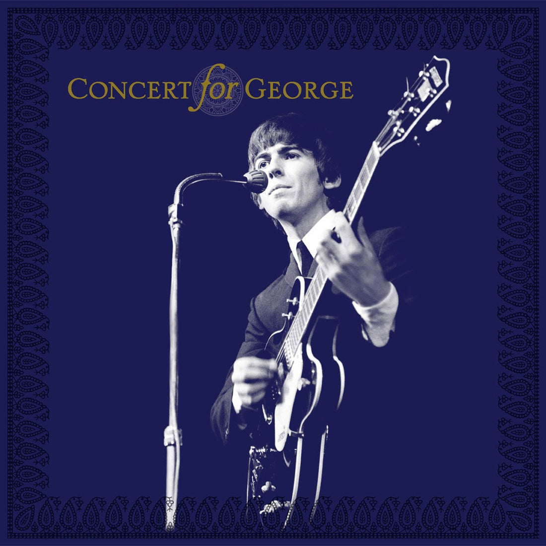 Various - Concert for George (4LP/Box)