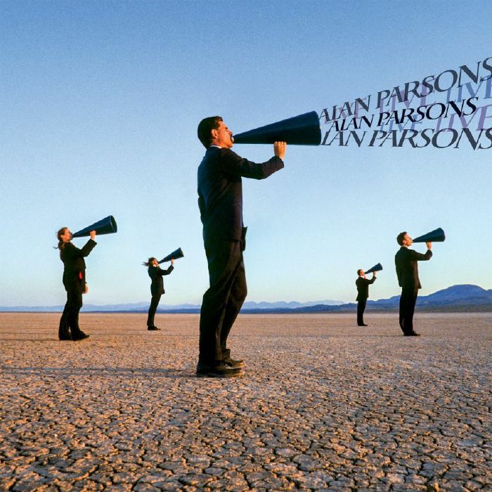 Alan Parsons - Live - The Very Best of (2LP Coloured)