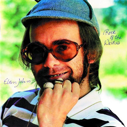 Elton John – Rock Of The Westies [LP]