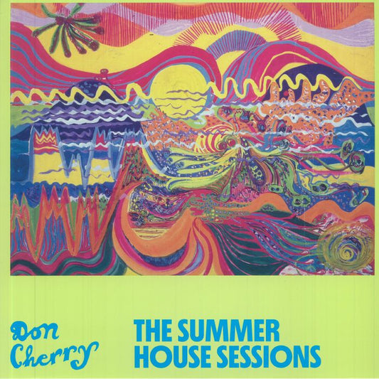 Don Cherry - The Summer House Sessions