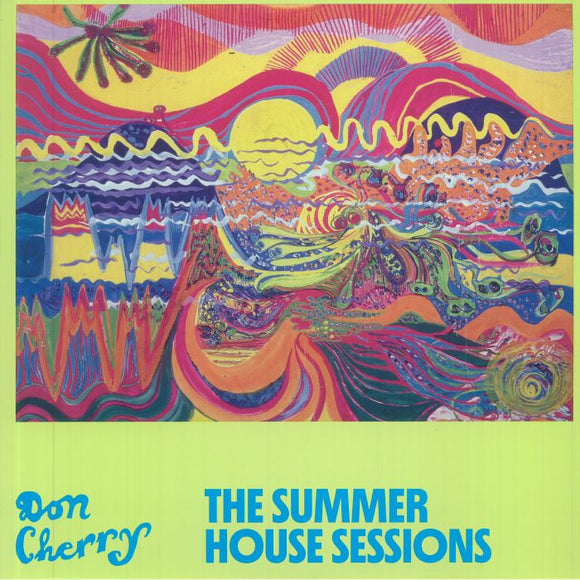 Don Cherry - The Summer House Sessions