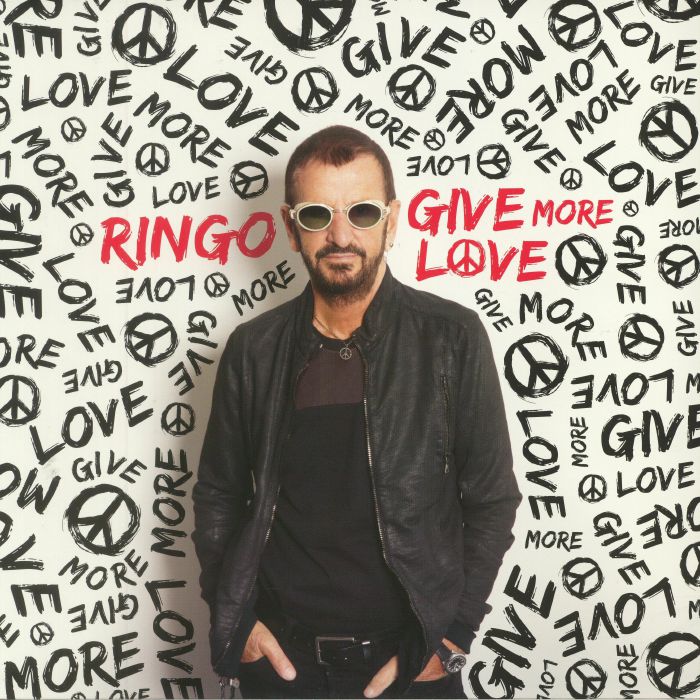 Ringo Starr - Give More Love
