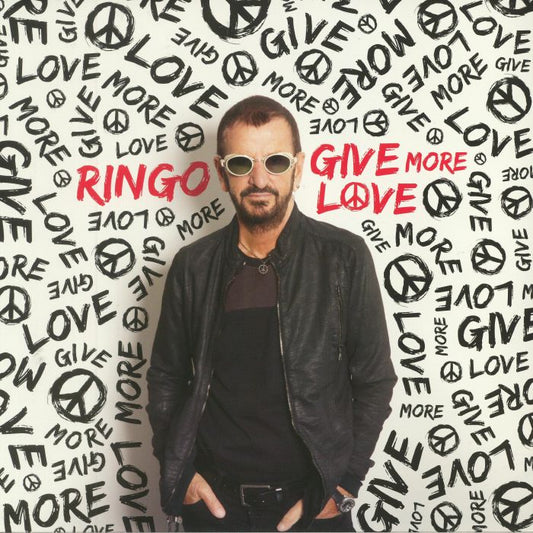 Ringo Starr - Give More Love