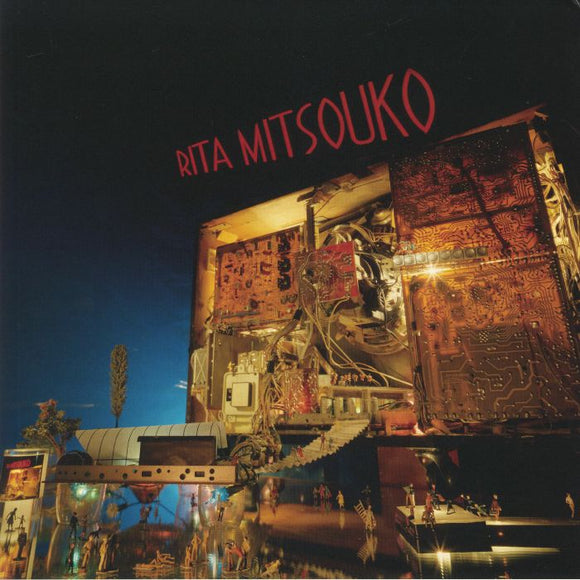 Les Rita Mitsouko - Rita Mitsouko