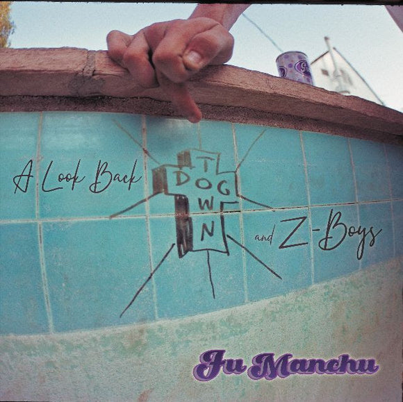 Fu Manchu - A Look Back:Dogtown & Z Boys [CD]