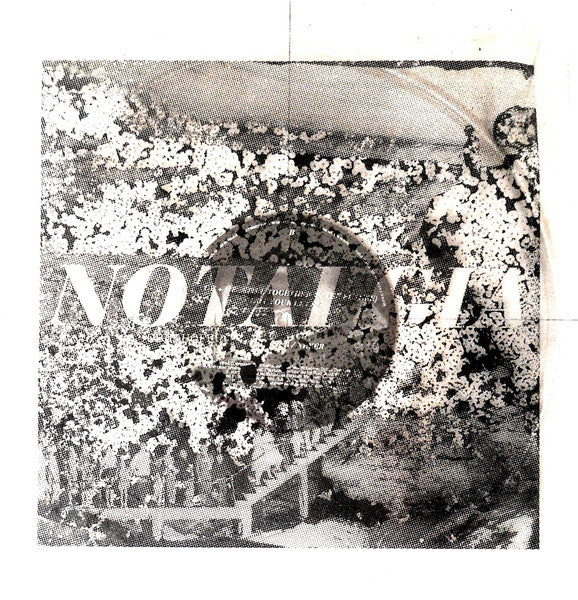OBERHOFER - NOTALGIA [Clear Vinyl]