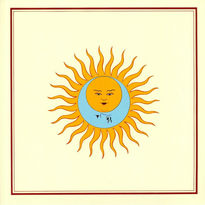 King Crimson - Larks Tongues - Alternate Mix (1LP/200g/LTD)