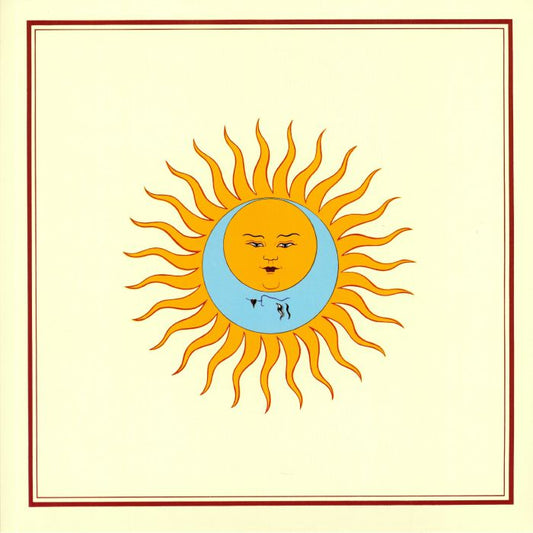 King Crimson - Larks Tongues - Alternate Mix (1LP/200g/LTD)